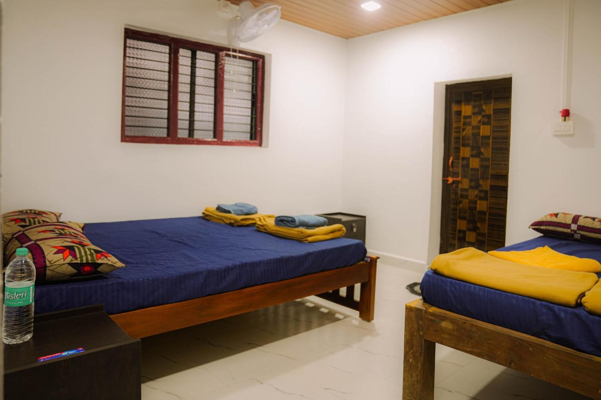 White Sand Beach Stay Resort Kumta Rom bilde