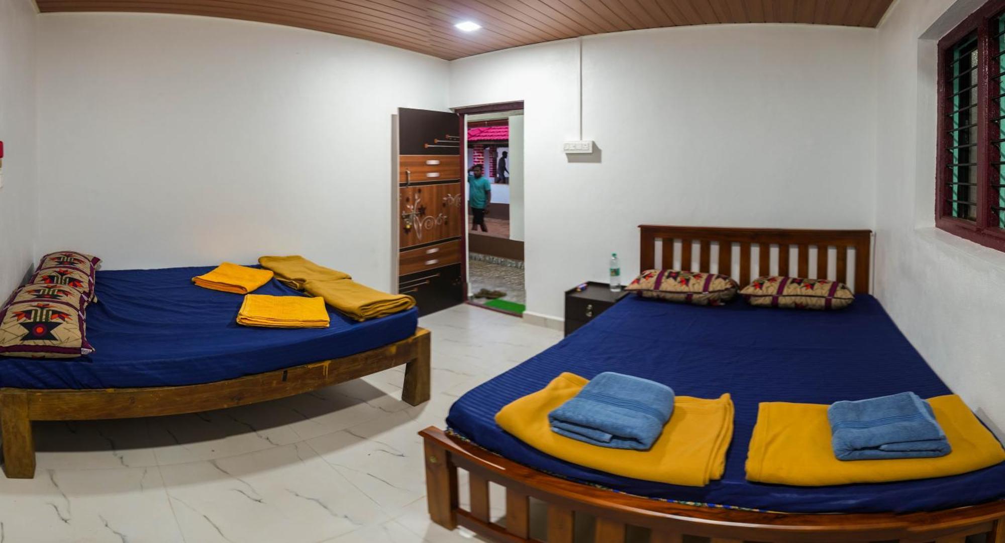 White Sand Beach Stay Resort Kumta Eksteriør bilde