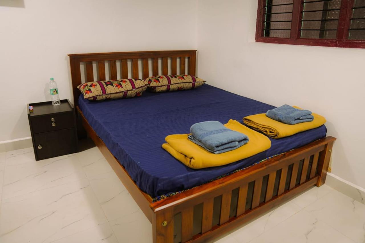 White Sand Beach Stay Resort Kumta Eksteriør bilde