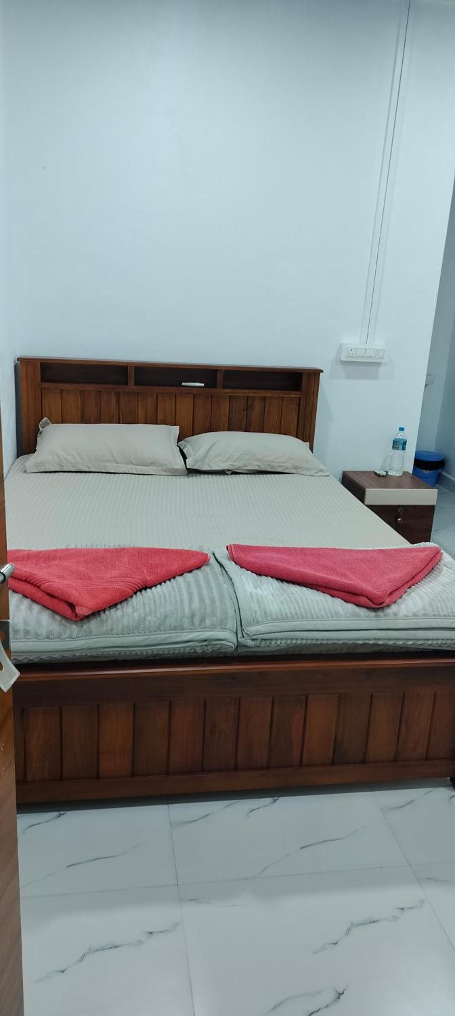 White Sand Beach Stay Resort Kumta Eksteriør bilde