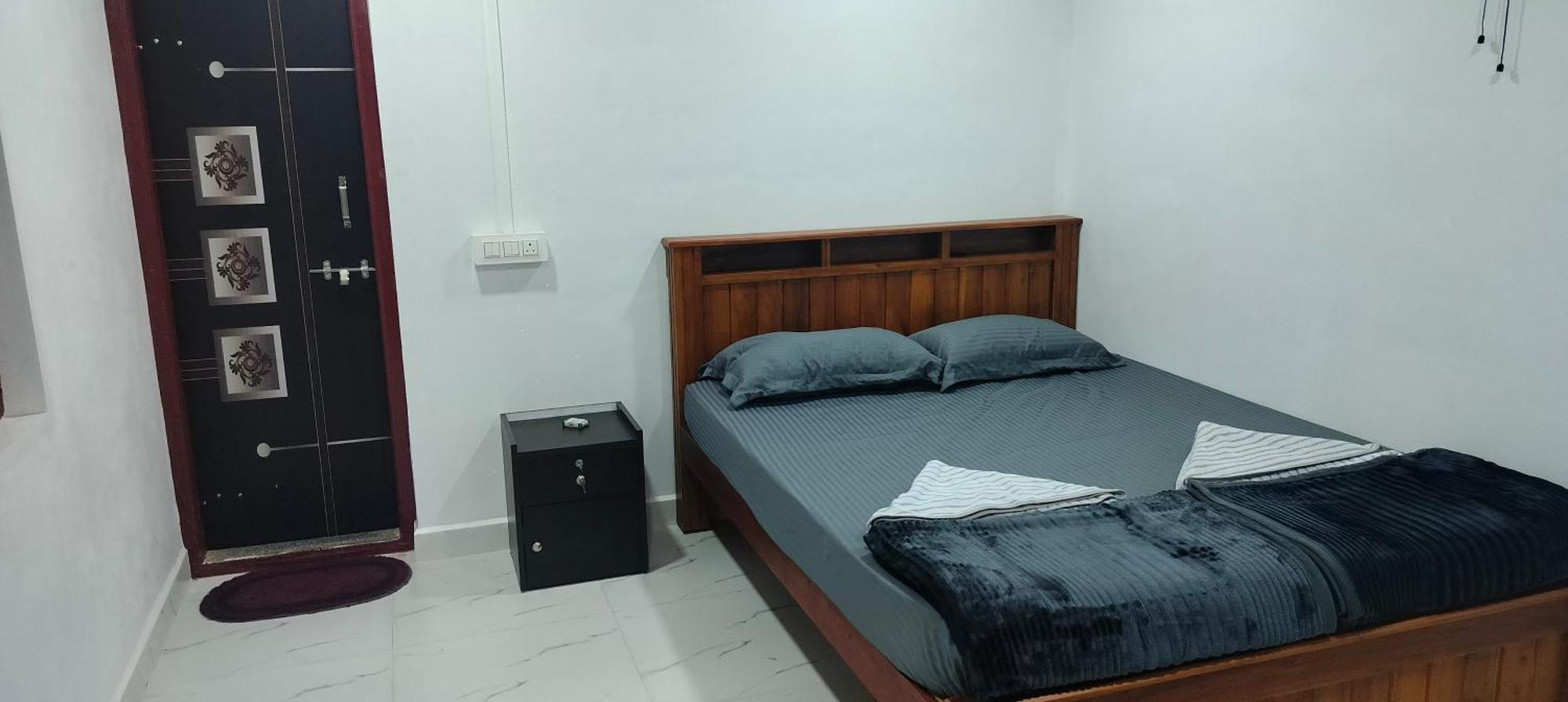 White Sand Beach Stay Resort Kumta Eksteriør bilde