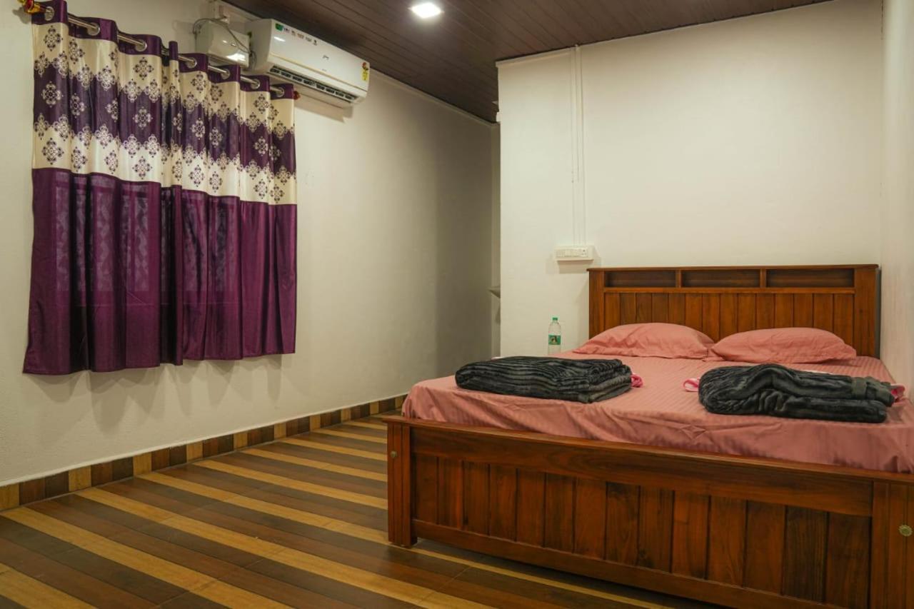 White Sand Beach Stay Resort Kumta Eksteriør bilde