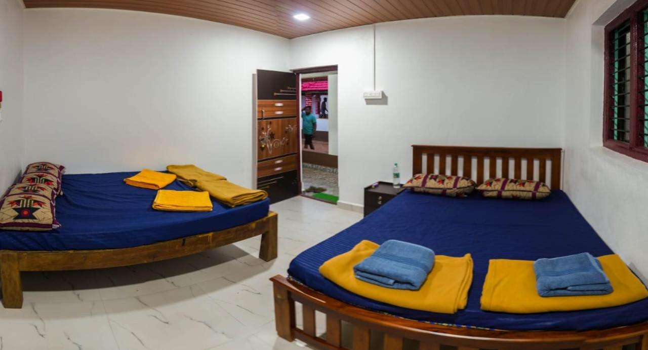White Sand Beach Stay Resort Kumta Eksteriør bilde