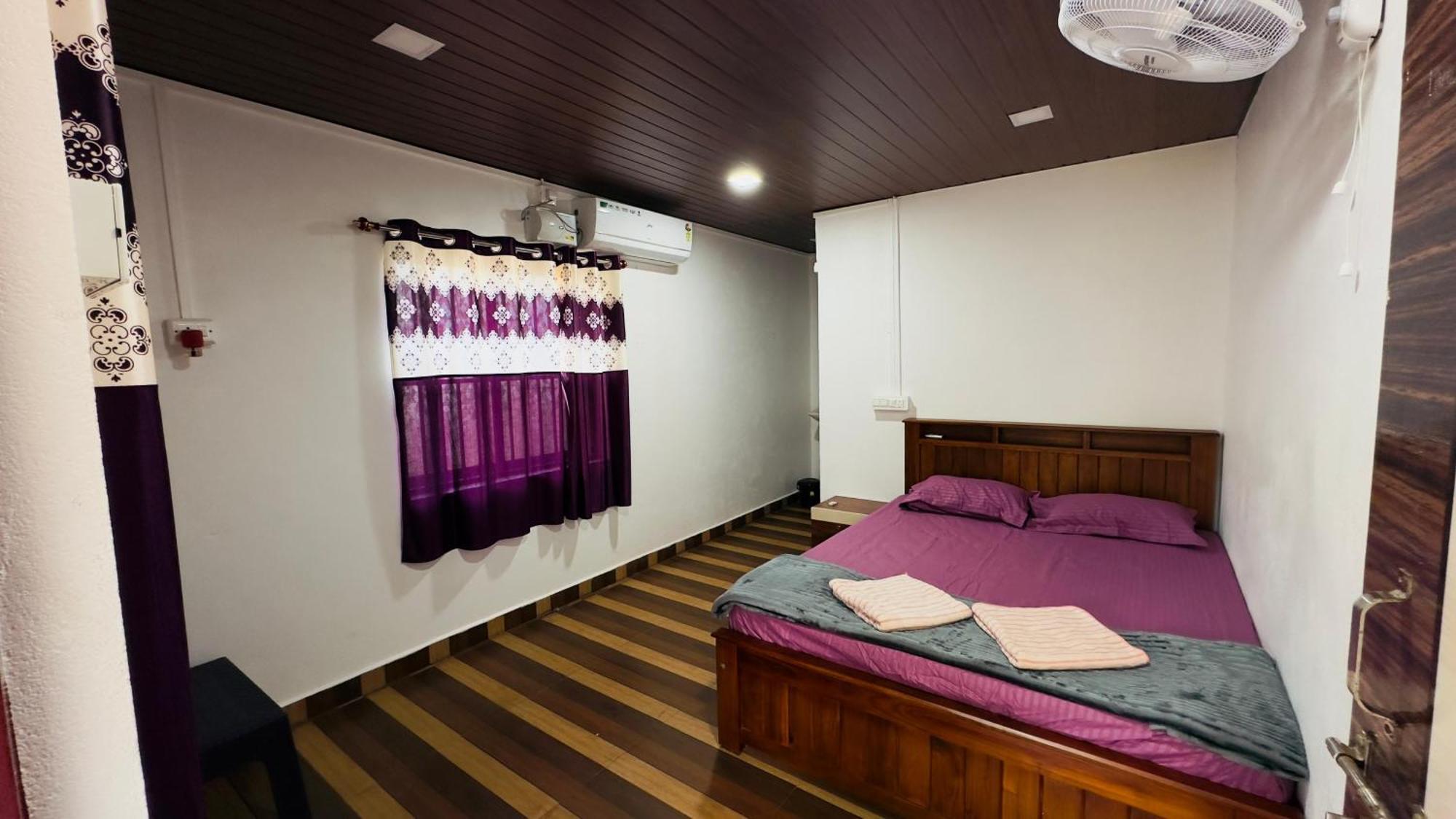 White Sand Beach Stay Resort Kumta Eksteriør bilde